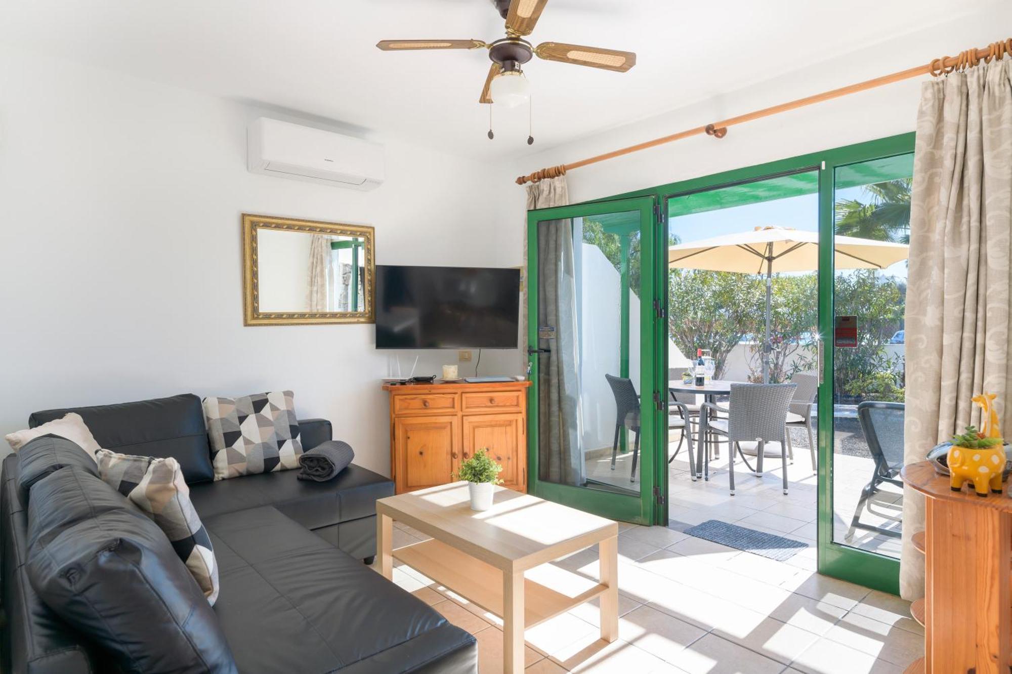 Apartament Casa Victoria Playa Blanca  Zewnętrze zdjęcie